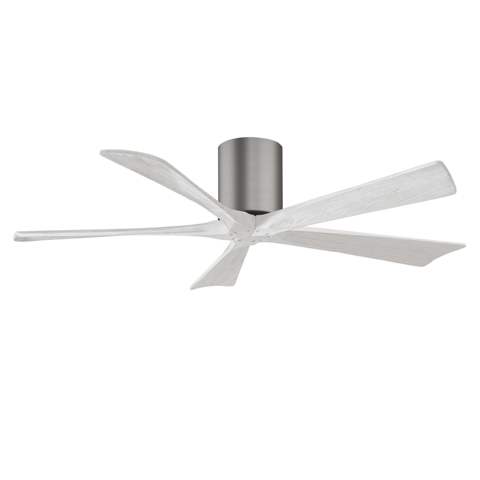 Irene 52 Inch Flush Mount Fan by Matthews Fan Company