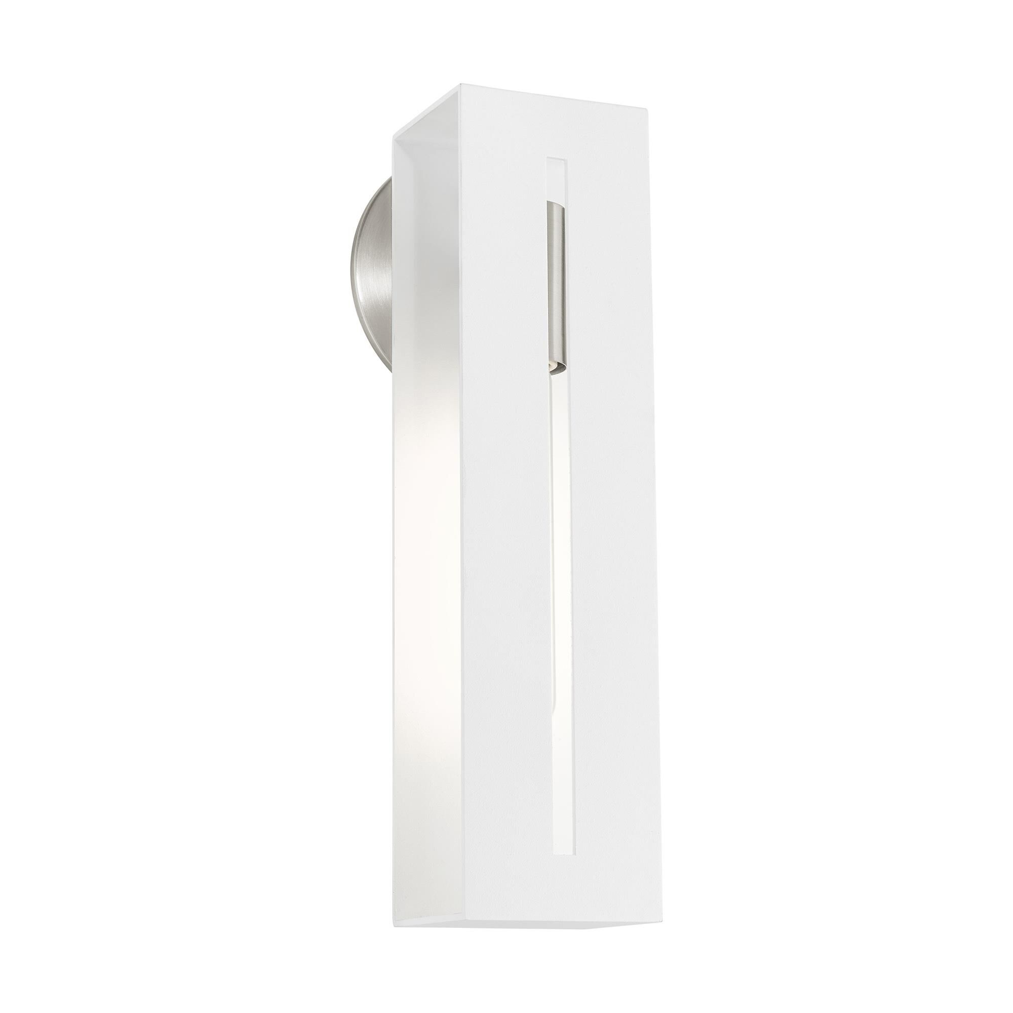 Livex Lighting Soma 14 Inch Wall Sconce