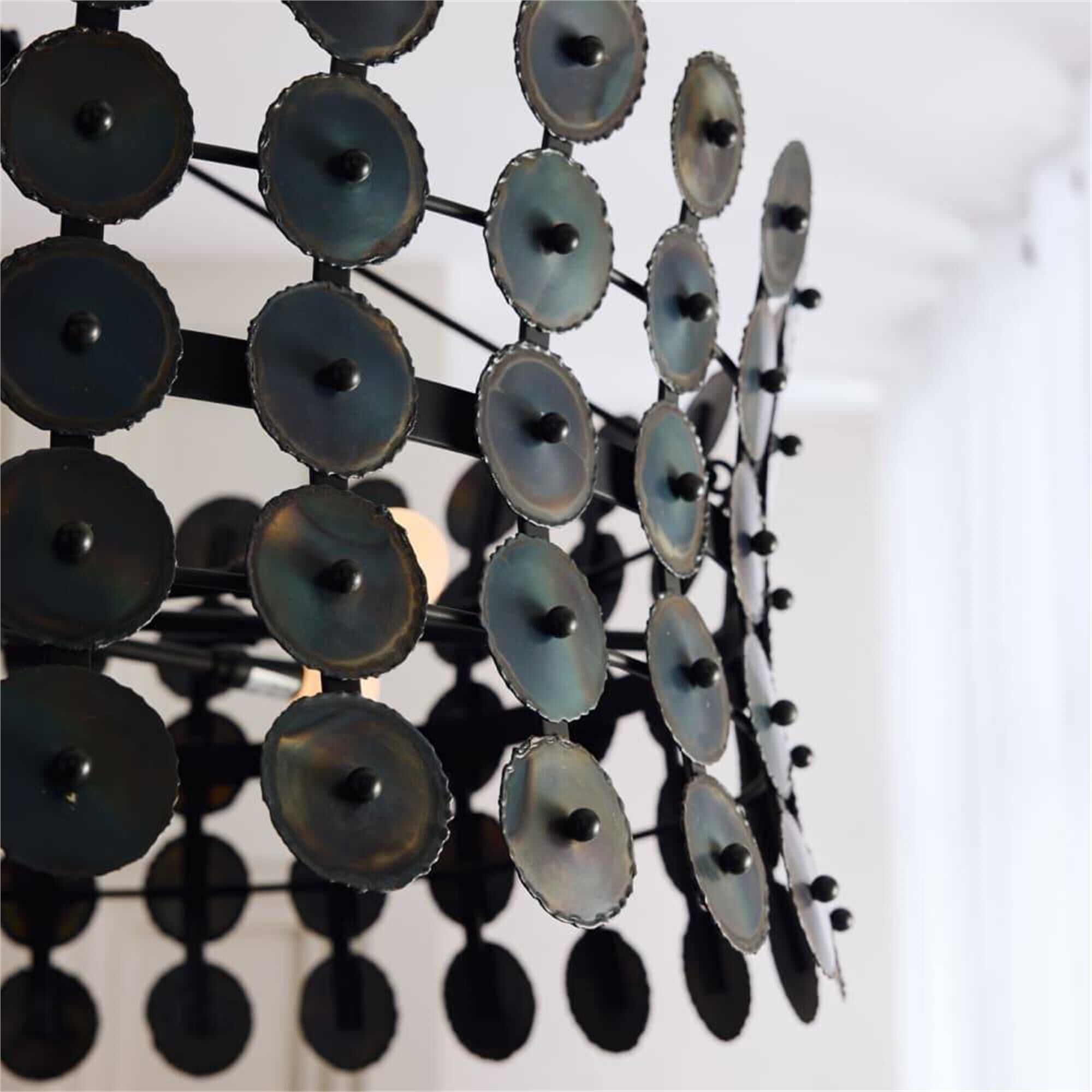 Imperia 36 Inch Chandelier by Arteriors Home
