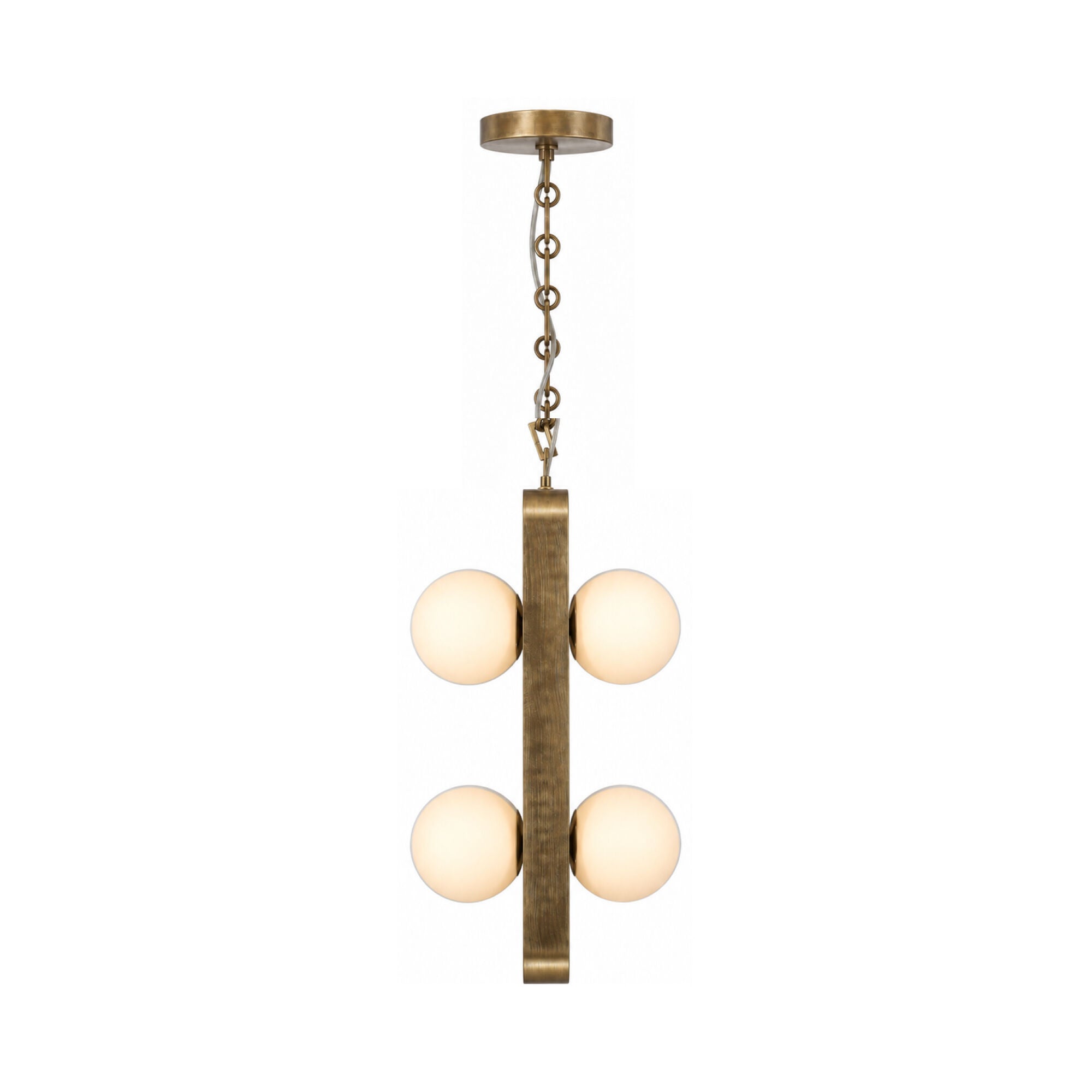 Martyn Lawrence Bullard Rio Medium Pendant Light,