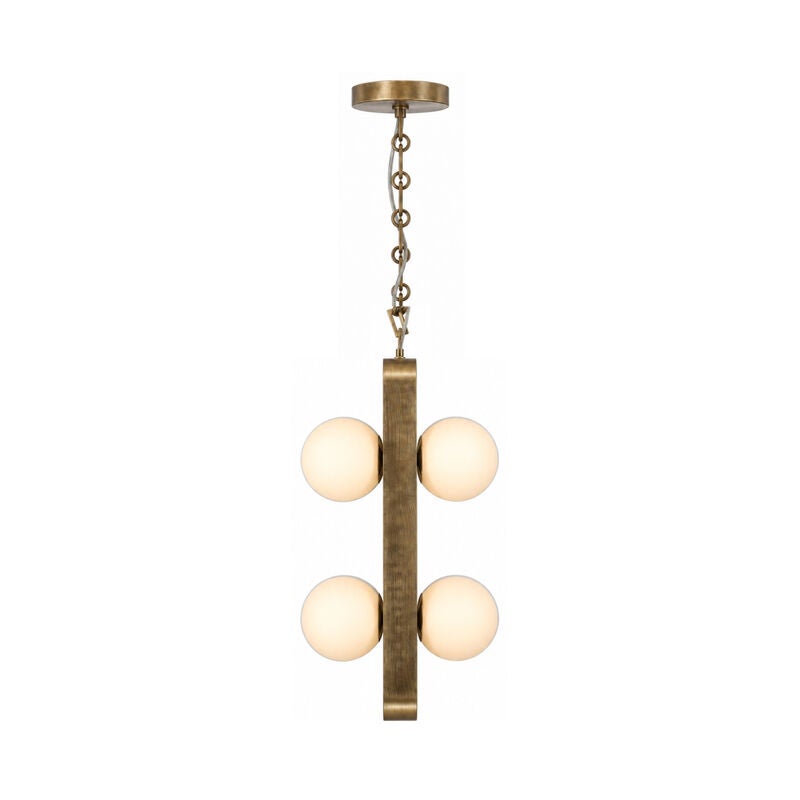 Martyn Lawrence Bullard Rio Medium Pendant Light by Designer Alliance