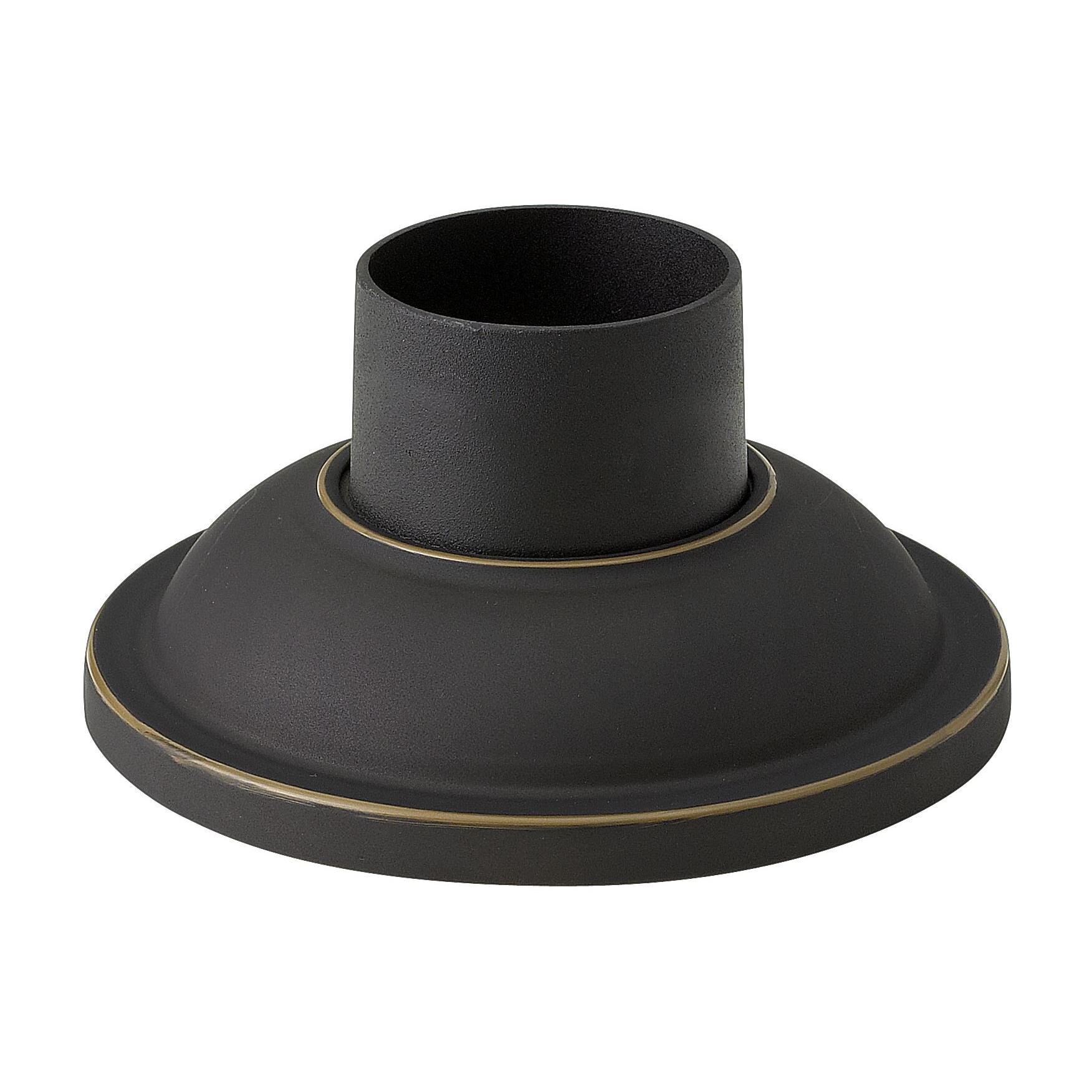 Shown in Oil Rubbed Bronze finish