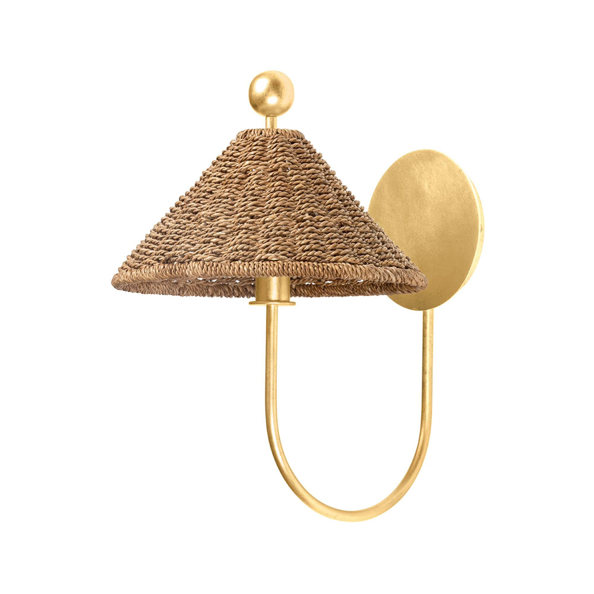 Layton Medium Wall Sconce,