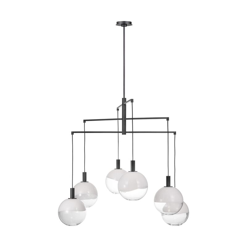 Sean Lavin Torian Large Chandelier by Visual Comfort Studio