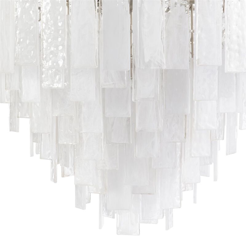 Glacier Medium Chandelier by Regina Andrew