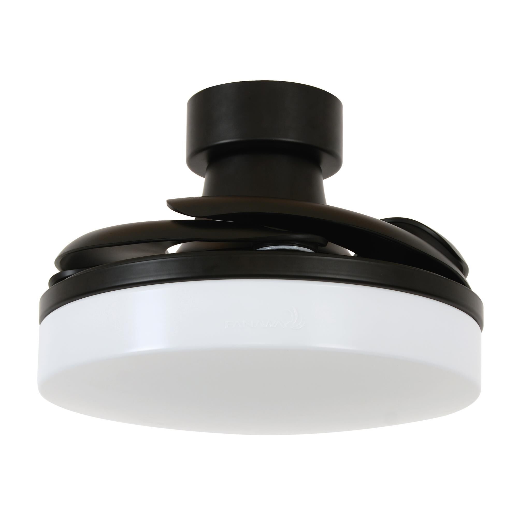 Shown in Matte Black finish
