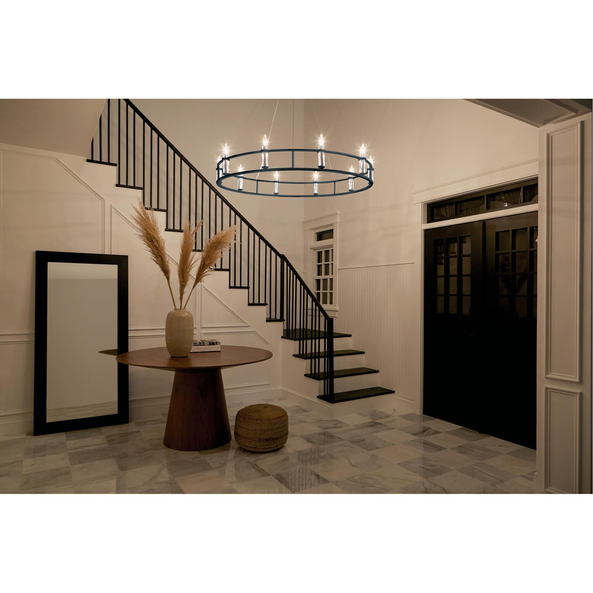 Rosalind 10 Light Mini Chandelier by Kichler Lighting