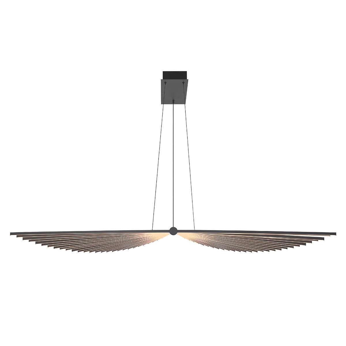 Seraph Linear Suspension Light by Eurofase Lighting