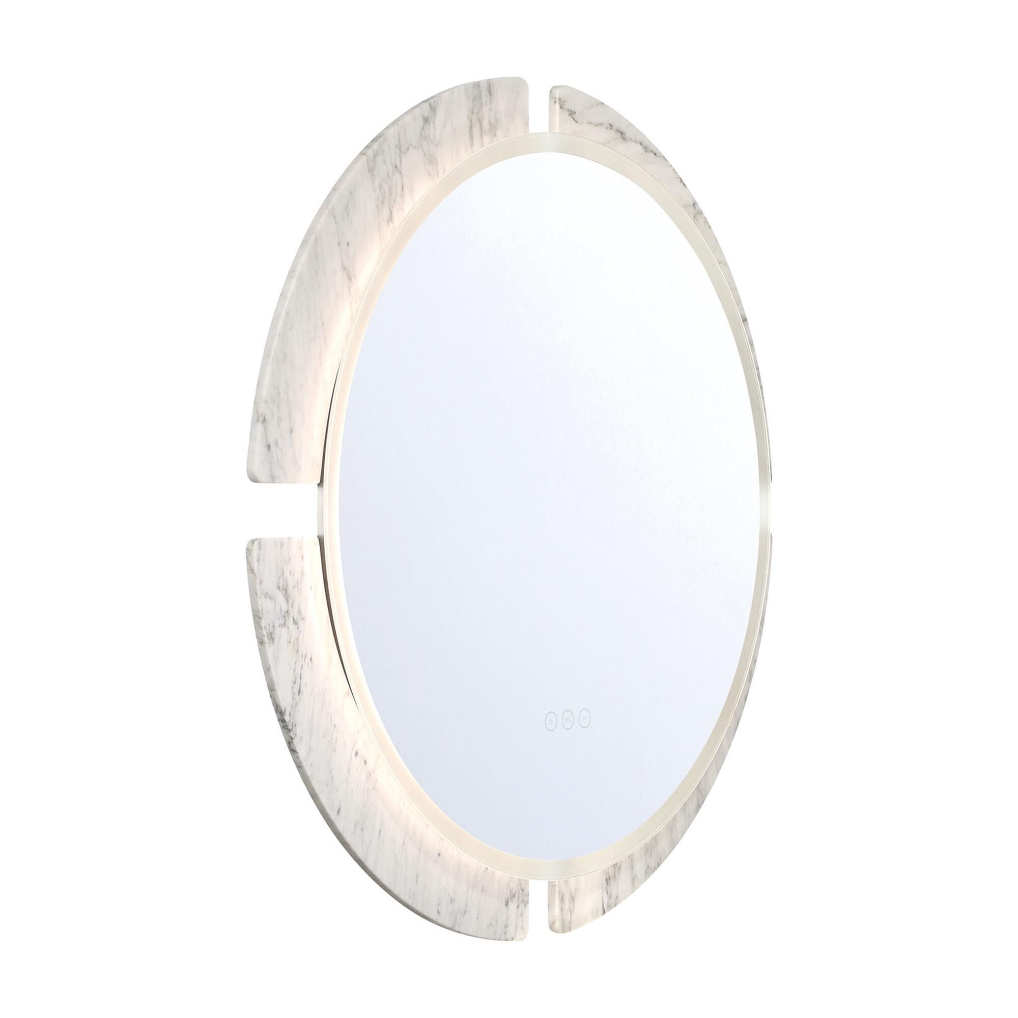 Sadona 30 Inch LED Lighted Mirror,