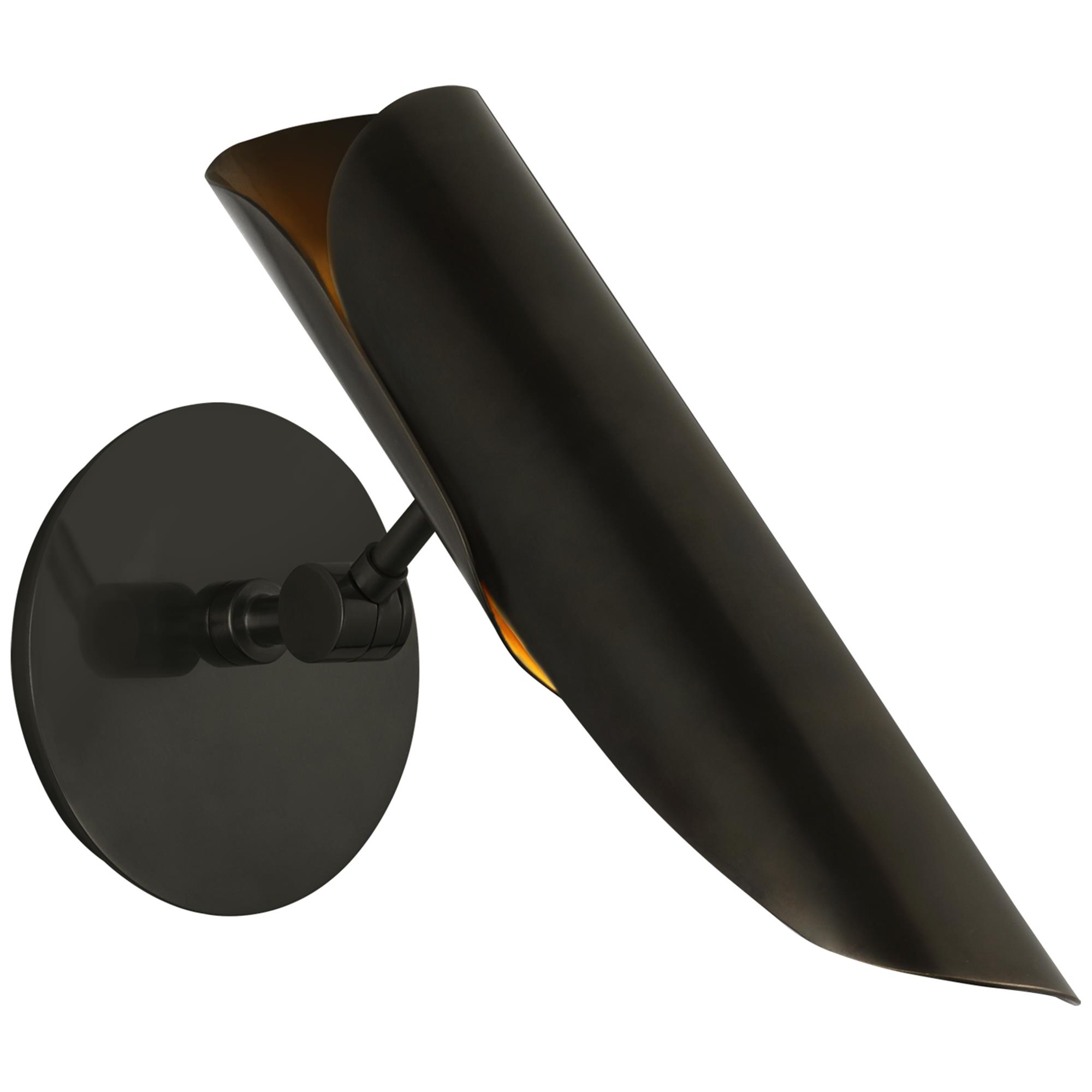 Shown in Gun Metal finish