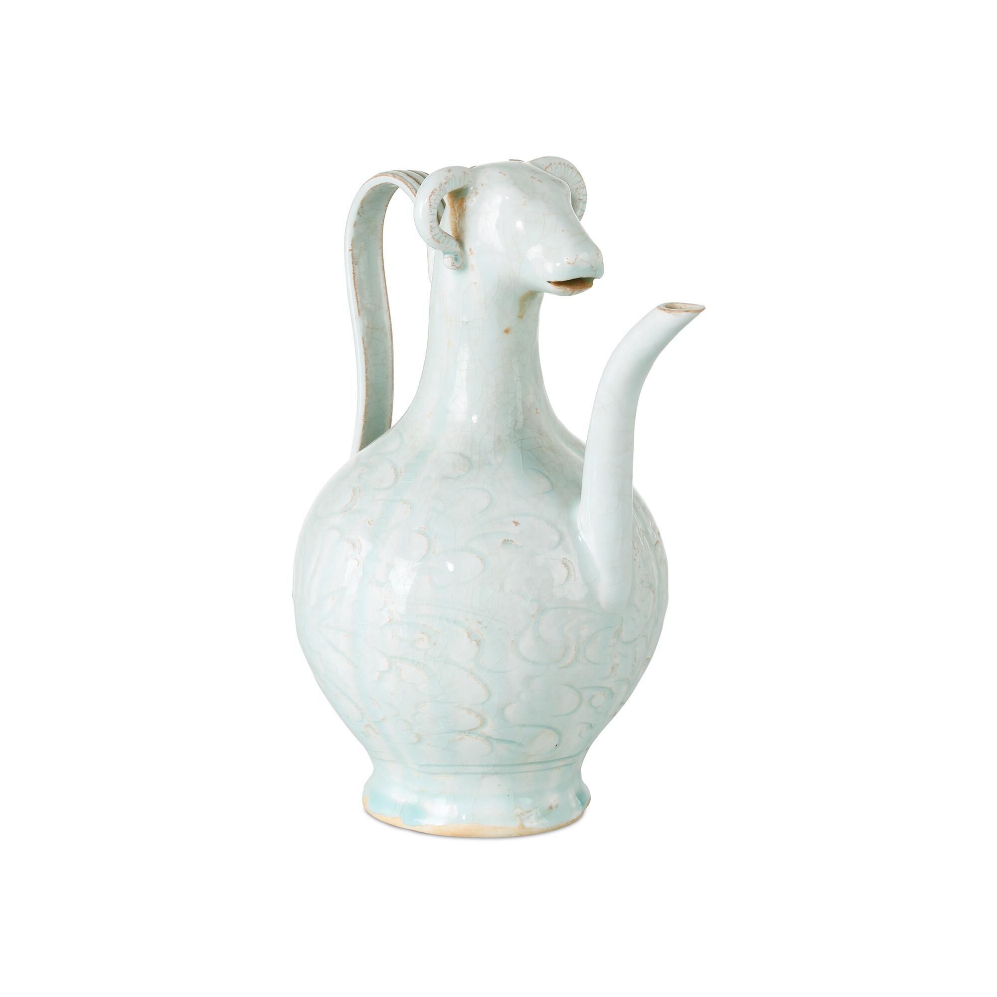 Ritual Hunting Decorative Bottle,