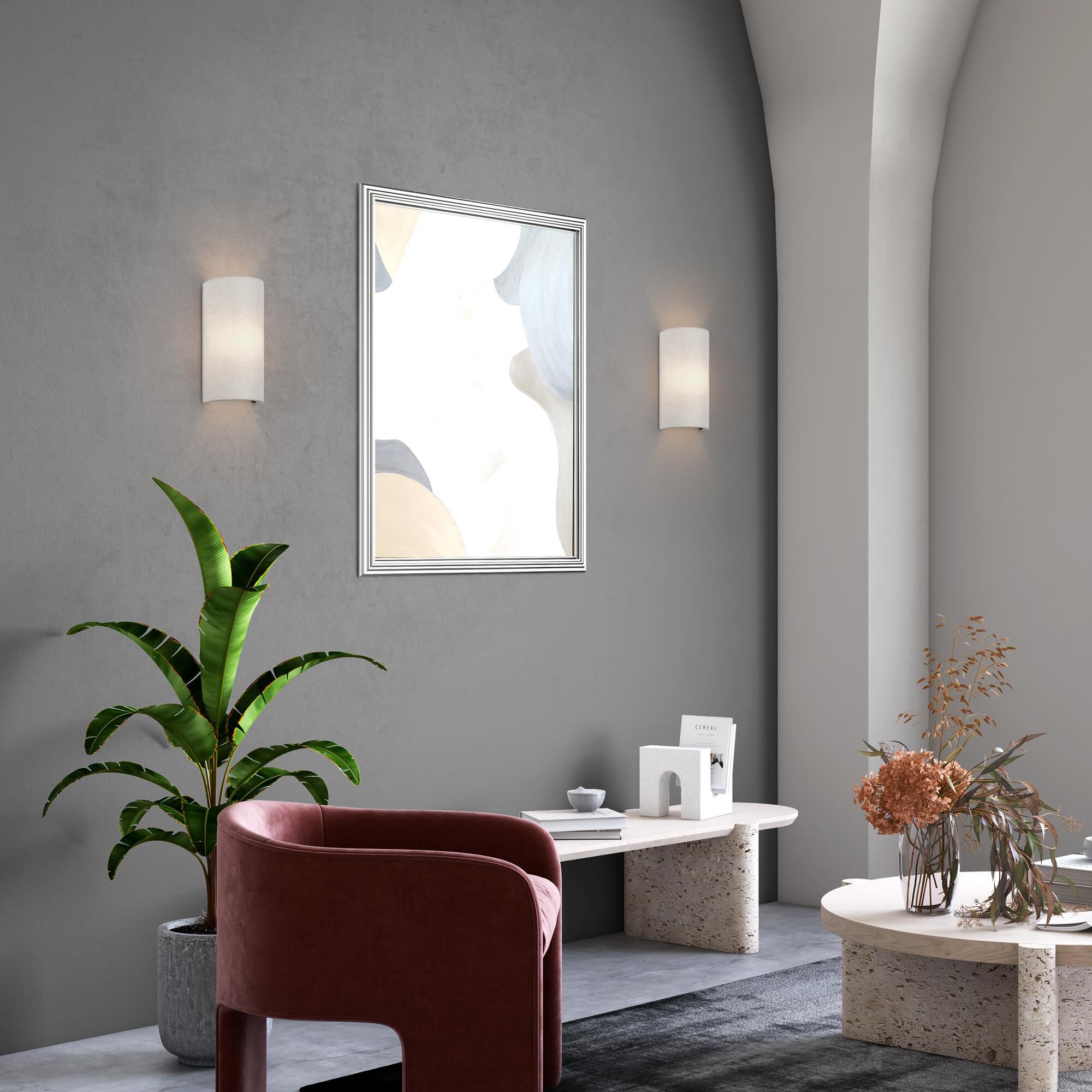 Manorwood 11 Inch Wall Sconce by Livex Lighting