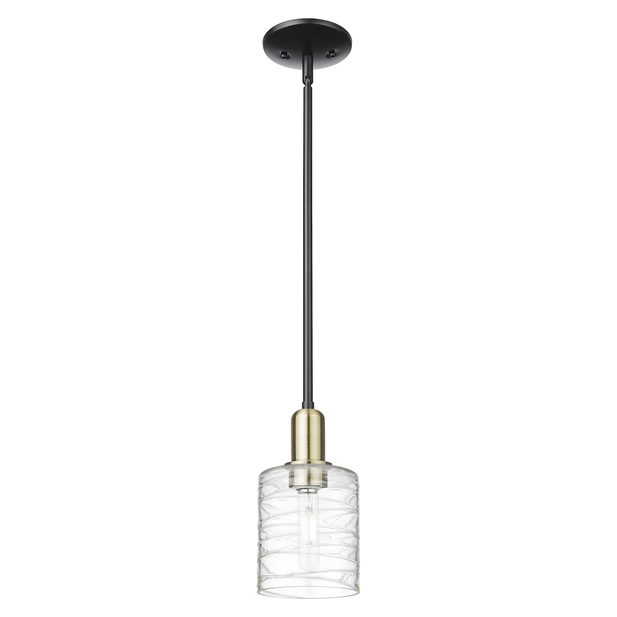 Bruno Marashlian Cobbleskill Mini Pendant by Innovations Lighting