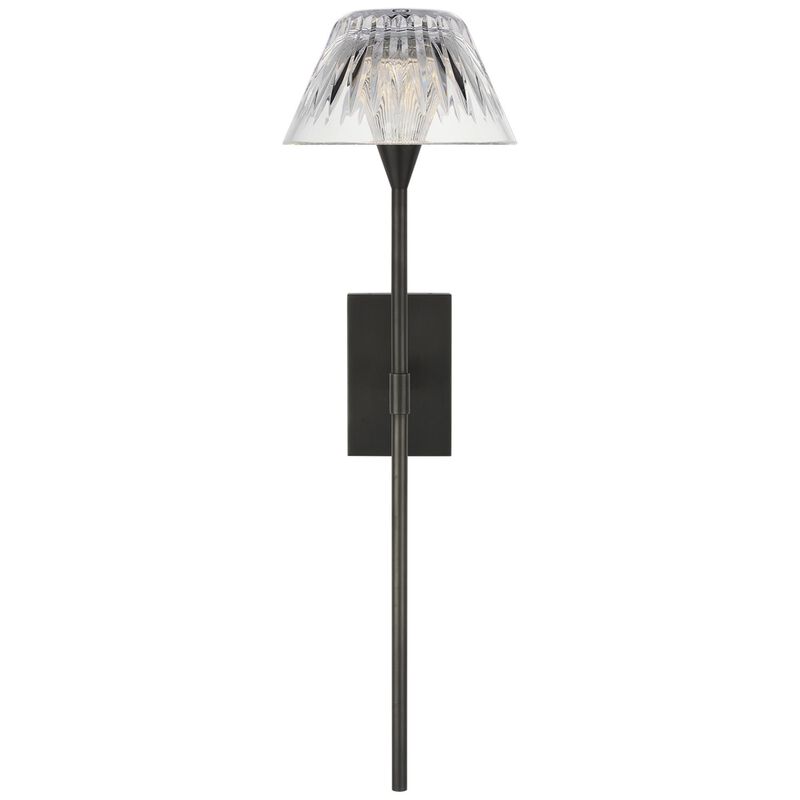 Waterford Blaze 19 Inch Wall Sconce by Visual Comfort Signature Collection