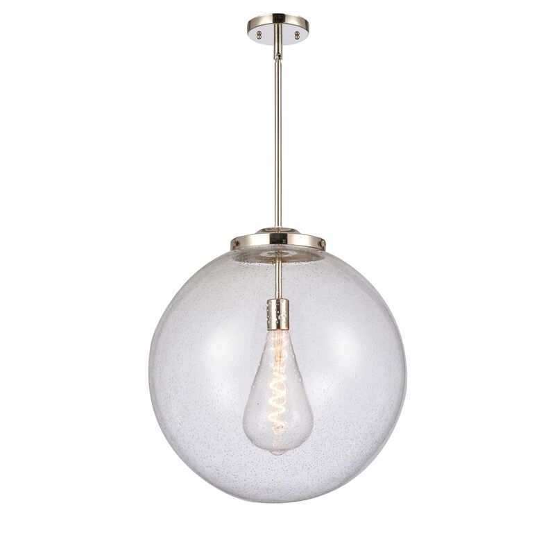 Bruno Marashlian Beacon 18 Inch Large Pendant by Innovations Lighting