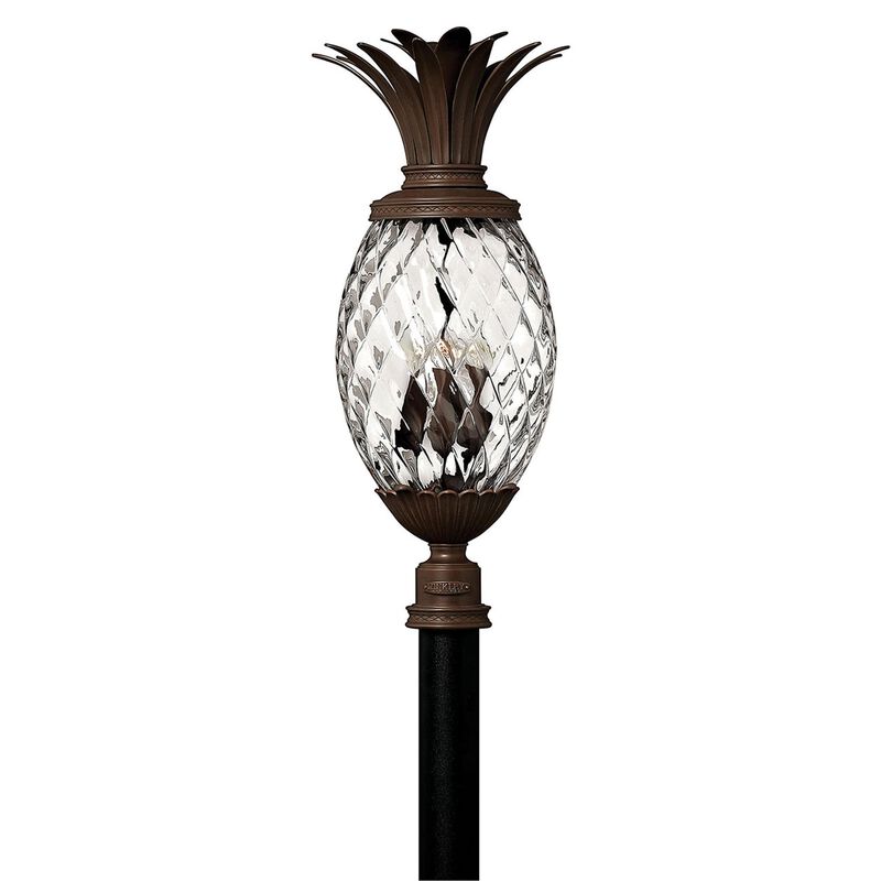 Plantation 30 Inch Outdoor Post Lamp by Hinkley