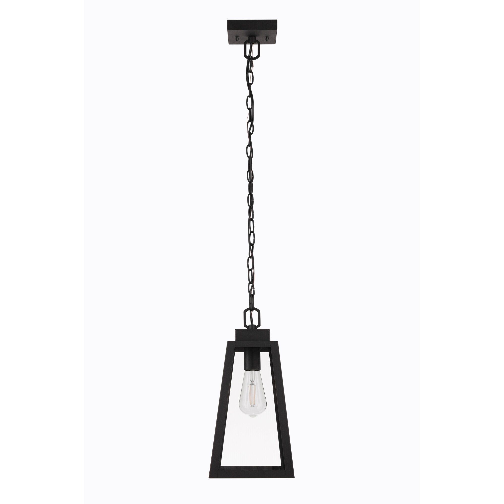 Sorano Small Outdoor Hanging Lantern,
