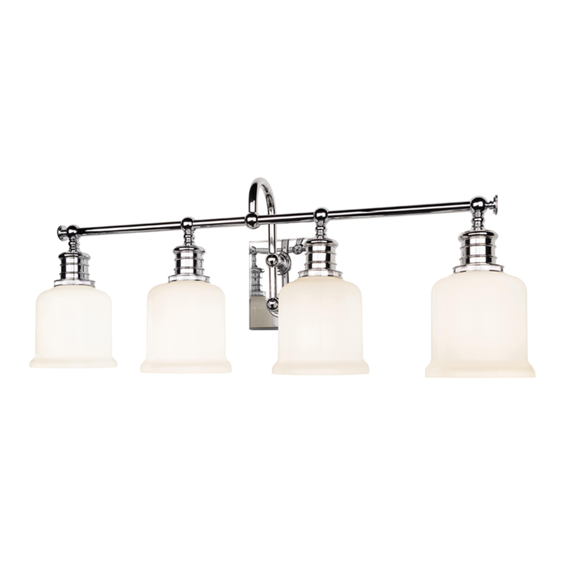 Keswick 29 Inch 4 Light Bath Vanity Light by Hudson Valley Lighting