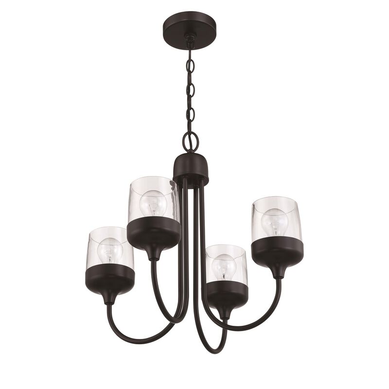 Wrenn Small Chandelier by Craftmade