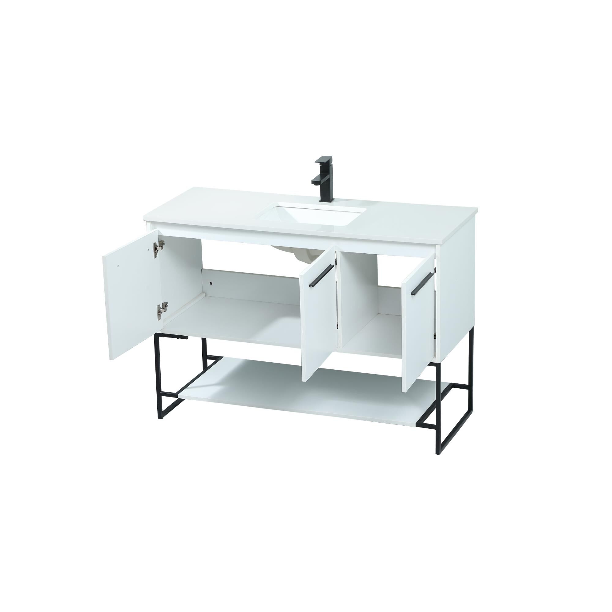 Sloane Bath Vanity by Elegant Decor