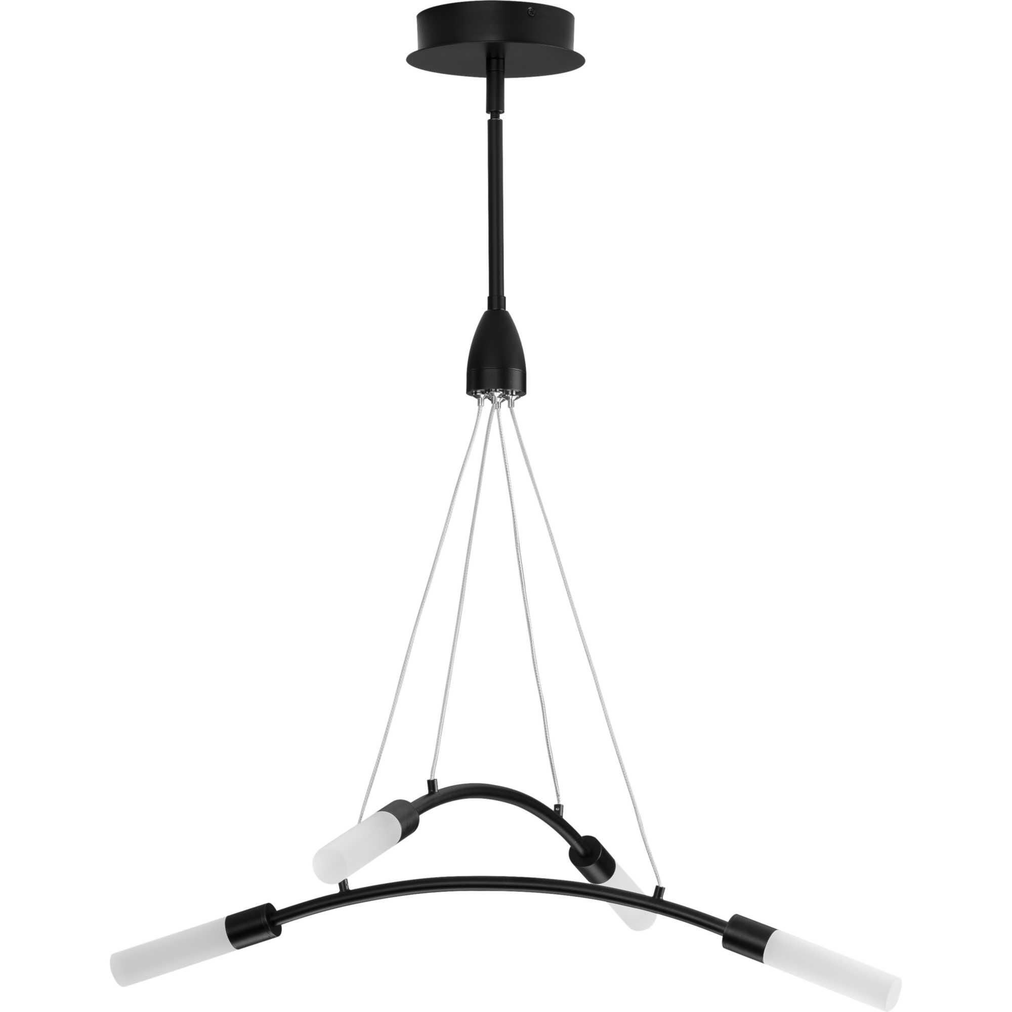 Kylo 30 Inch 4 Light LED Linear Suspension Light by Progress Lighting