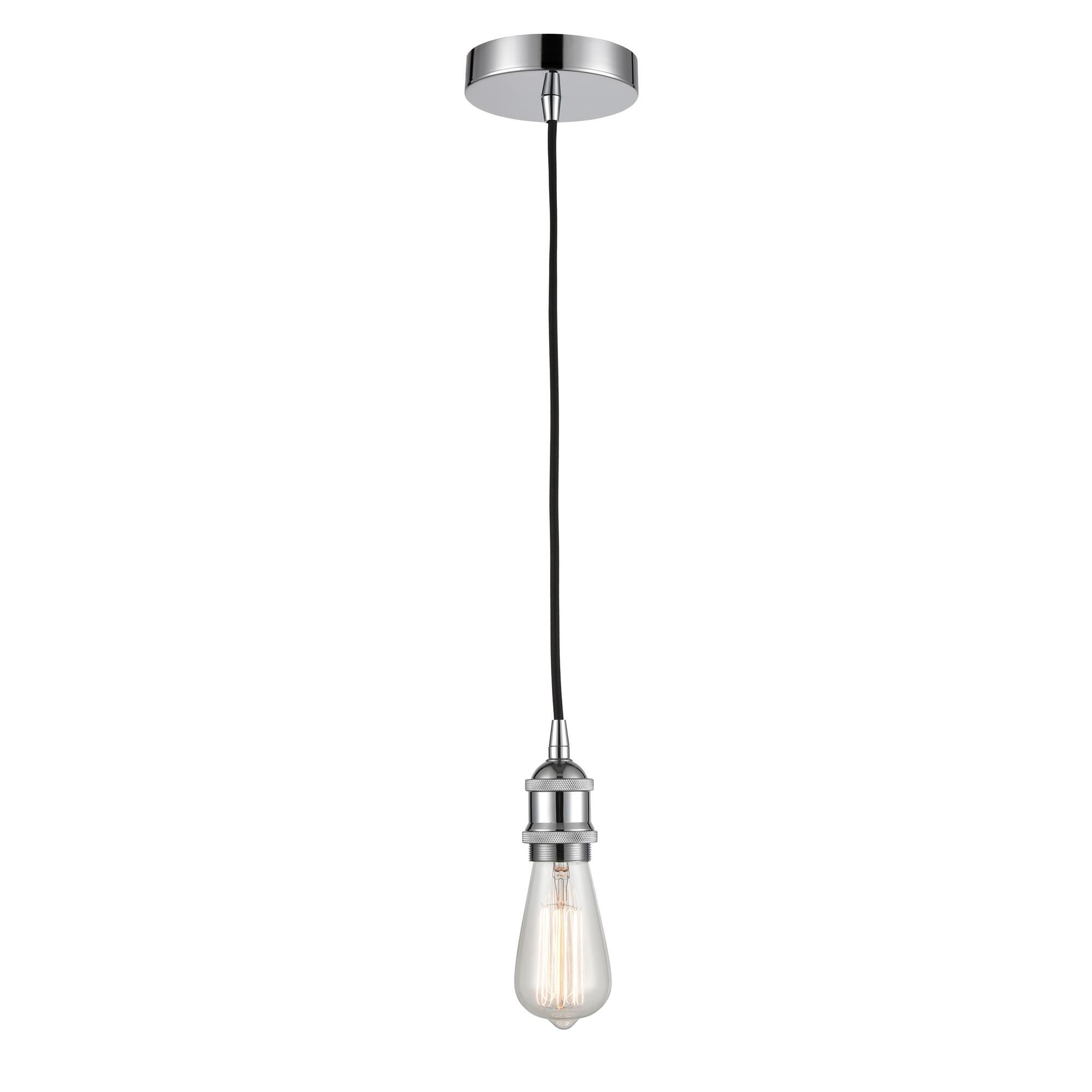 Shown in Polished Chrome finish