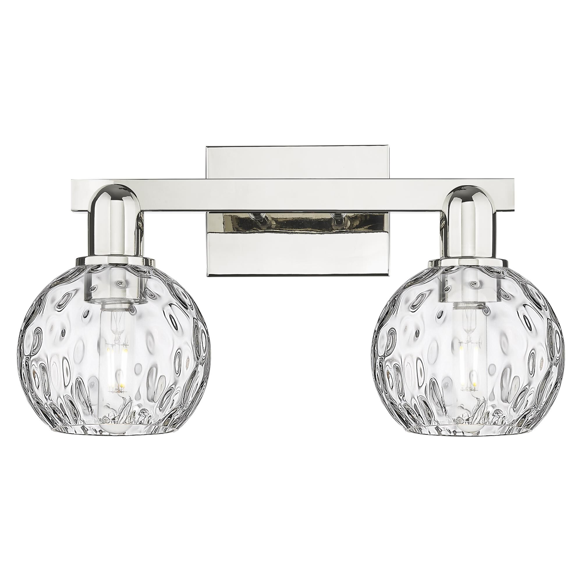 Bruno Marashlian Athens Water Glass 17 Inch Bath Vanity Light by Innovations Lighting