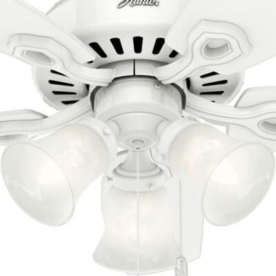 Builder Ceiling Fan by Hunter Fan
