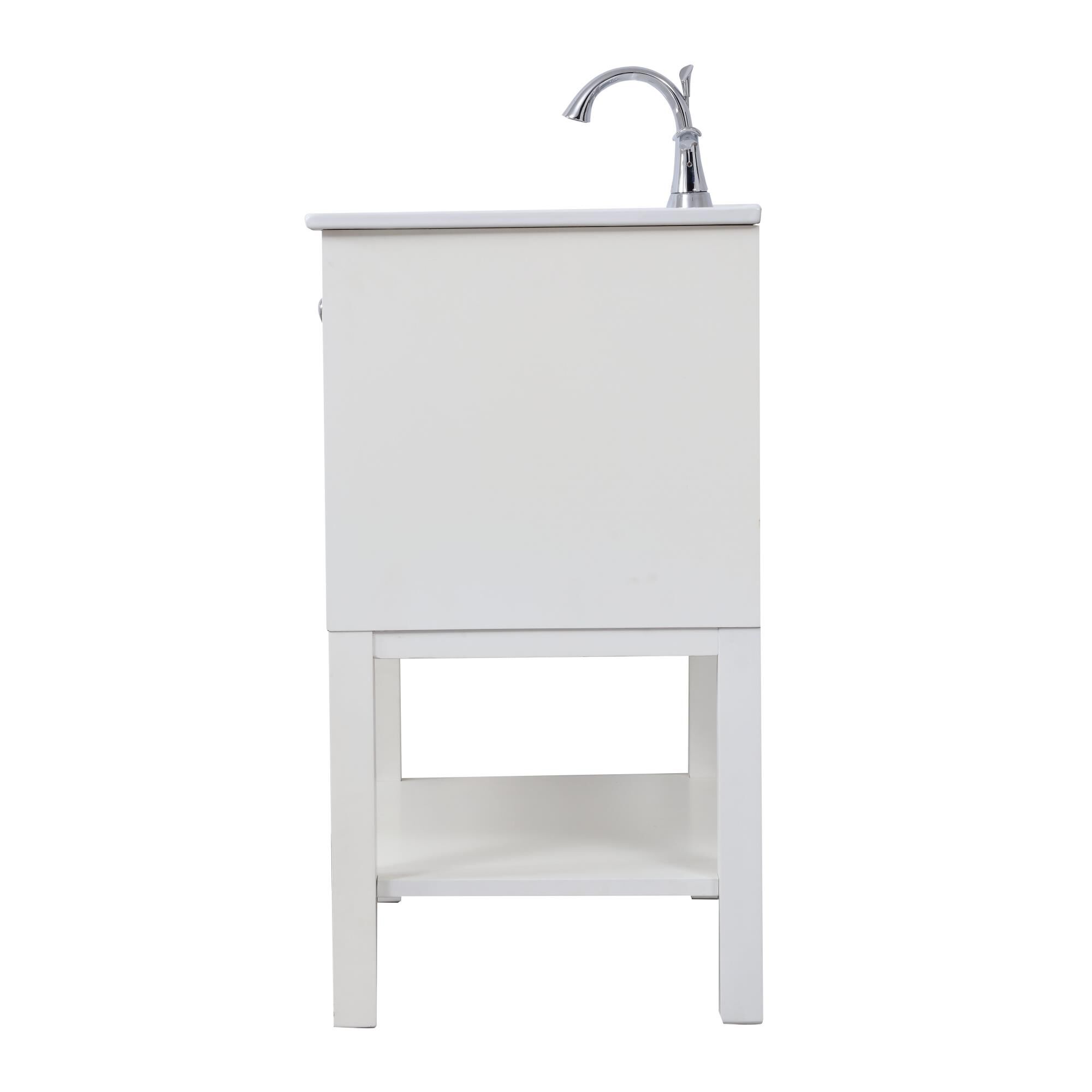 Mason Bath Vanity by Elegant Decor