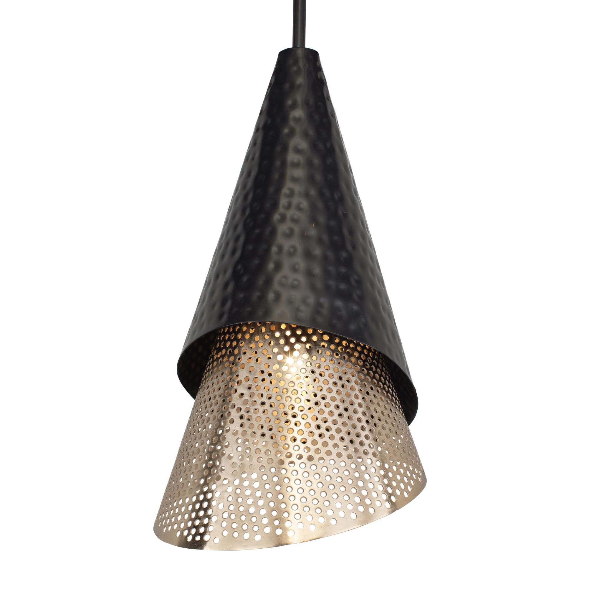 Revelation Design Apollo 10 Inch Mini Pendant by Uttermost