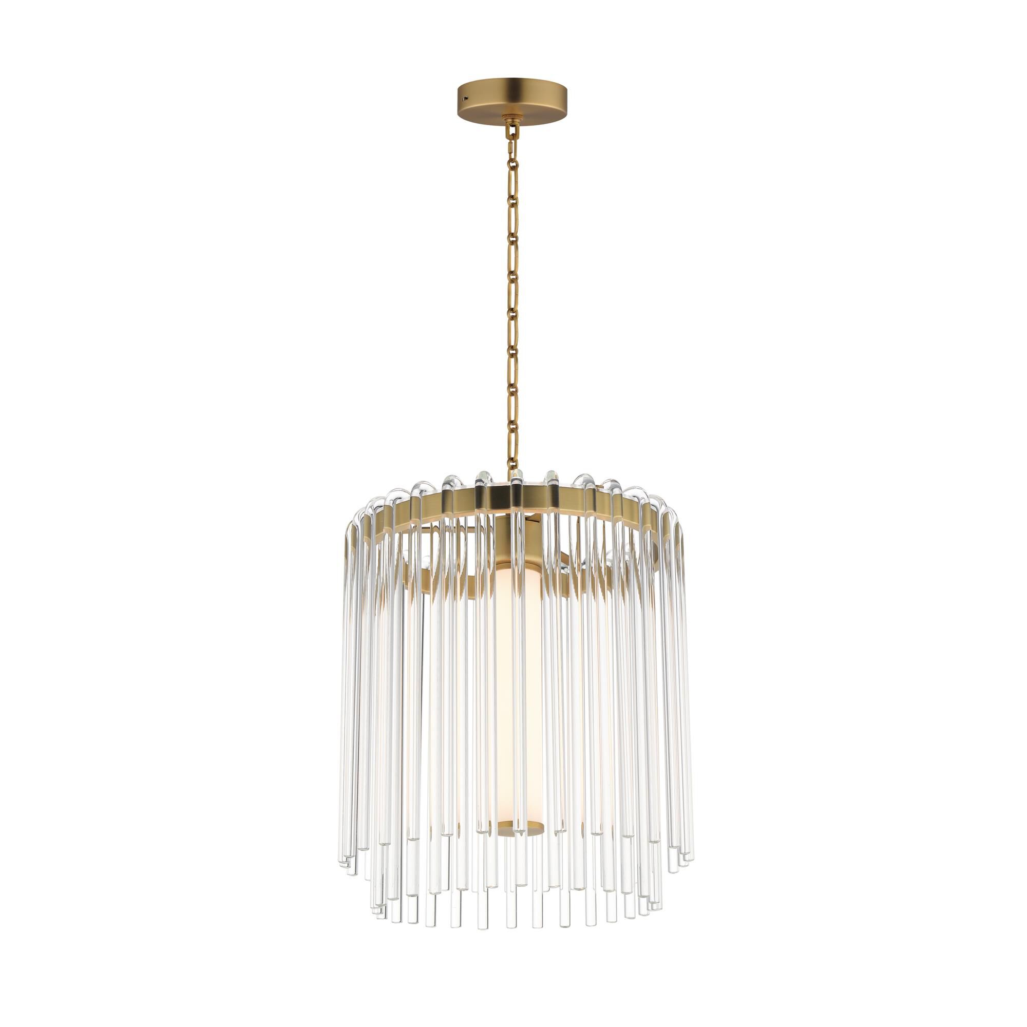 Jolie 11 Inch Mini Pendant by Maxim Lighting