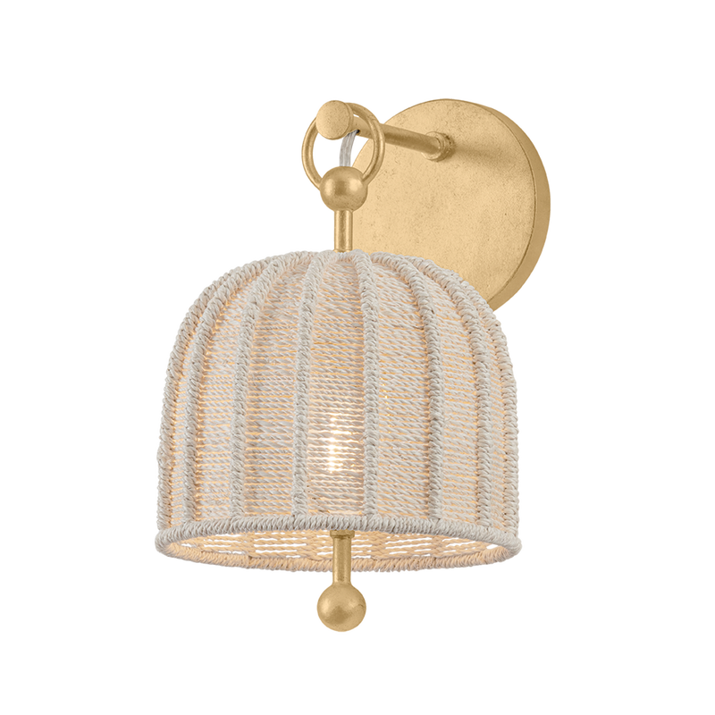 Lonnie Small Wall Sconce by Troy Lighting
