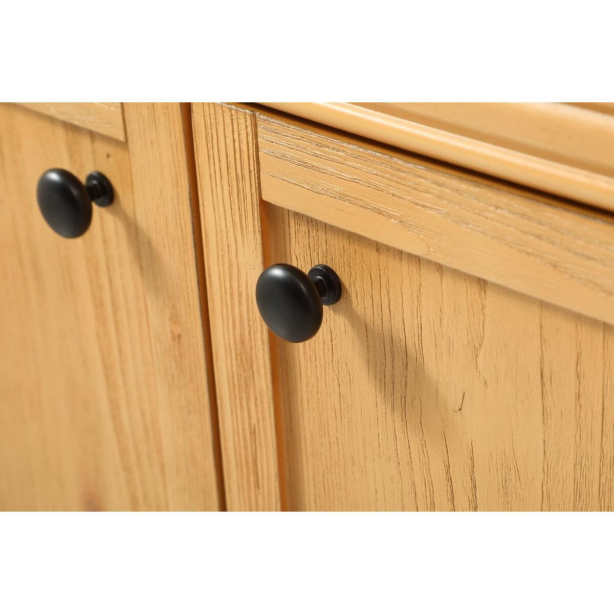 Shown in Natural Wood finish