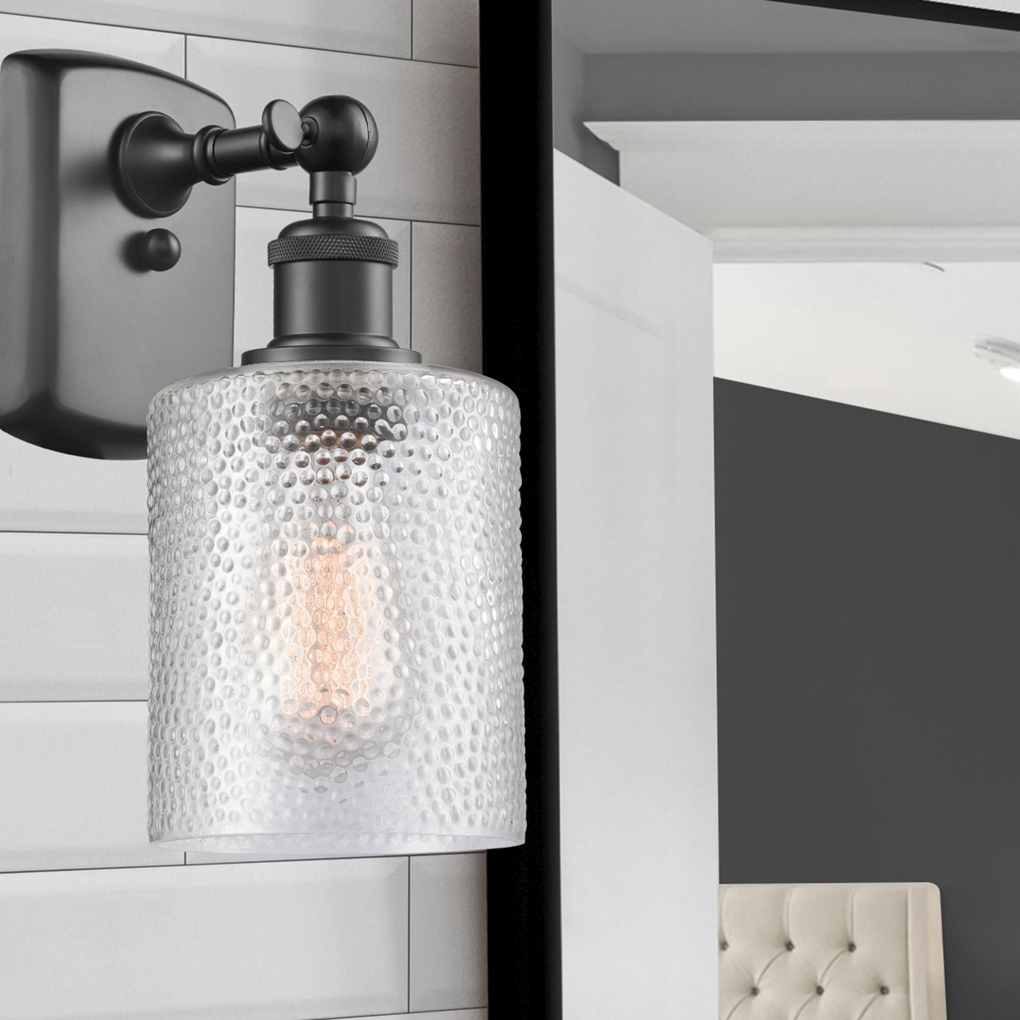 Innovations Lighting Bruno Marashlian Cobbleskill 9 Inch Wall Sconce