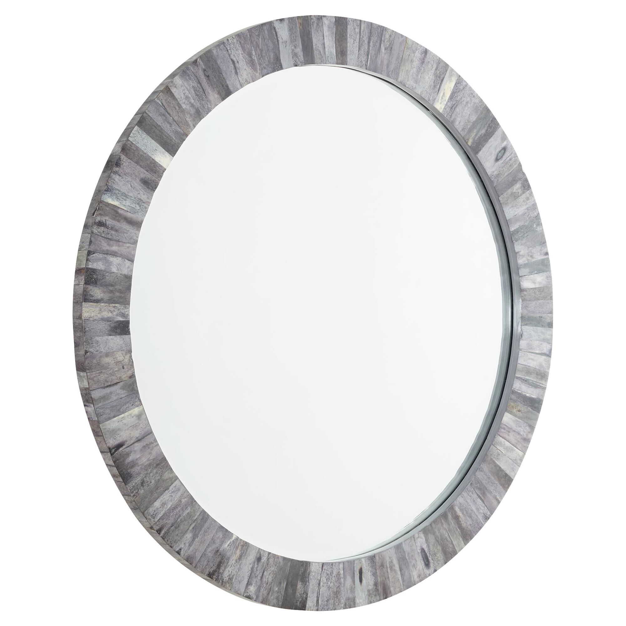 Shown in Grey finish