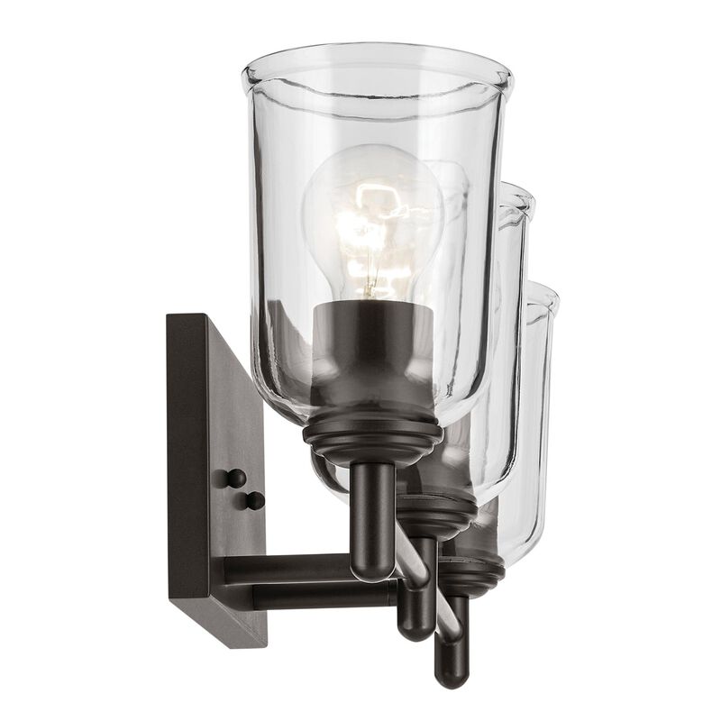 Shailene 21 Inch Bath Vanity Light by Kichler