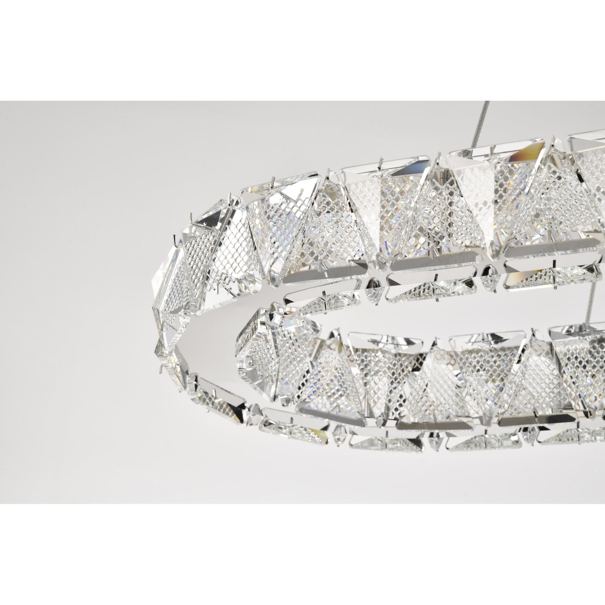 Asher 36 Inch Linear Suspension Light by Nuvo Lighting