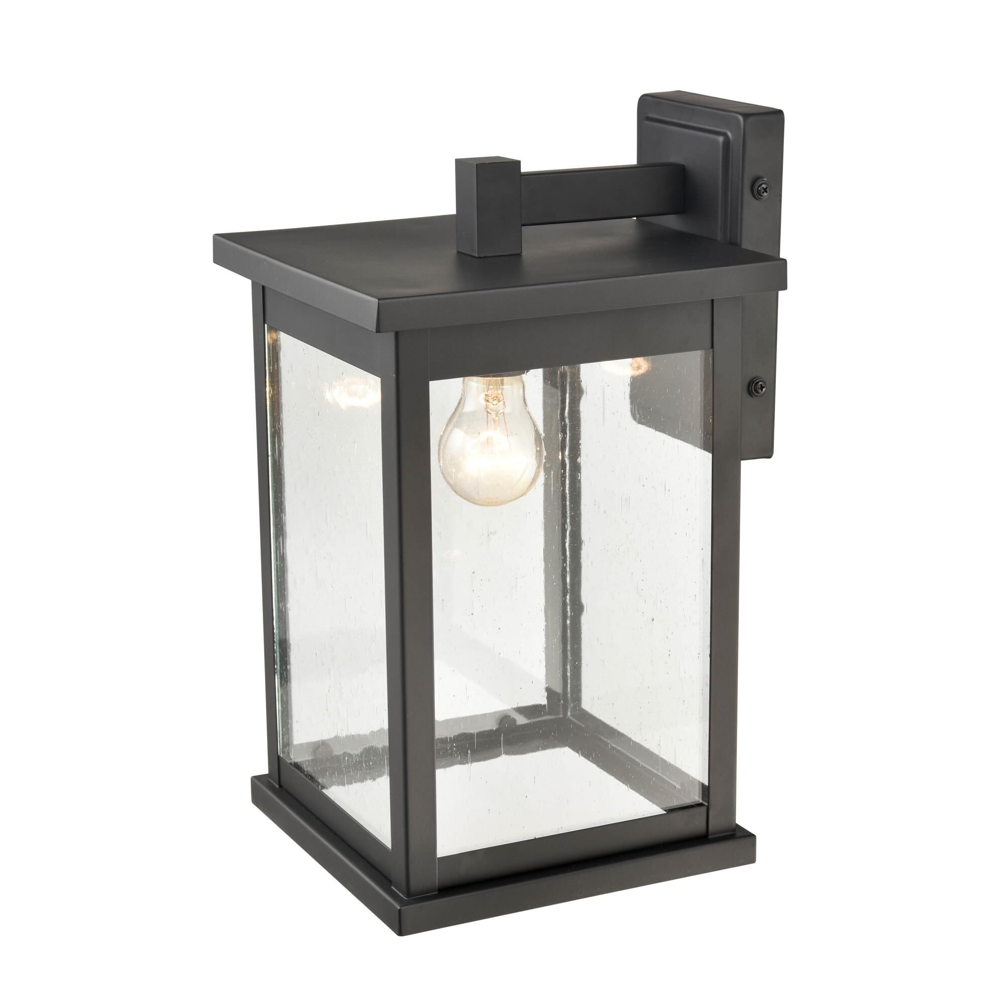 Millennium Lighting Bowton 15 Inch Tall Outdoor Hanging Lantern