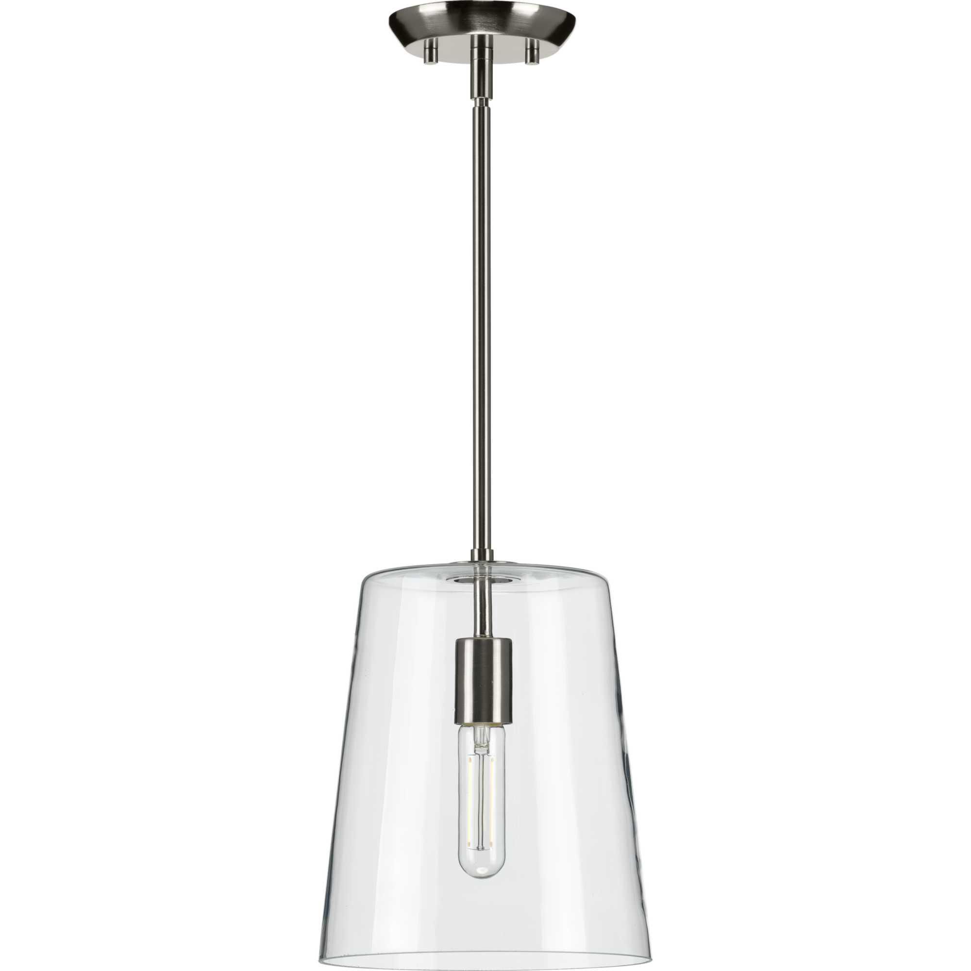 Clarion 9 Inch Mini Pendant by Progress Lighting