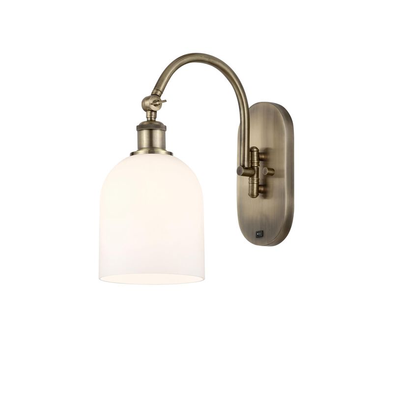 Bruno Marashlian Bella 6 Inch Wall Swing Lamp by Innovations Lighting