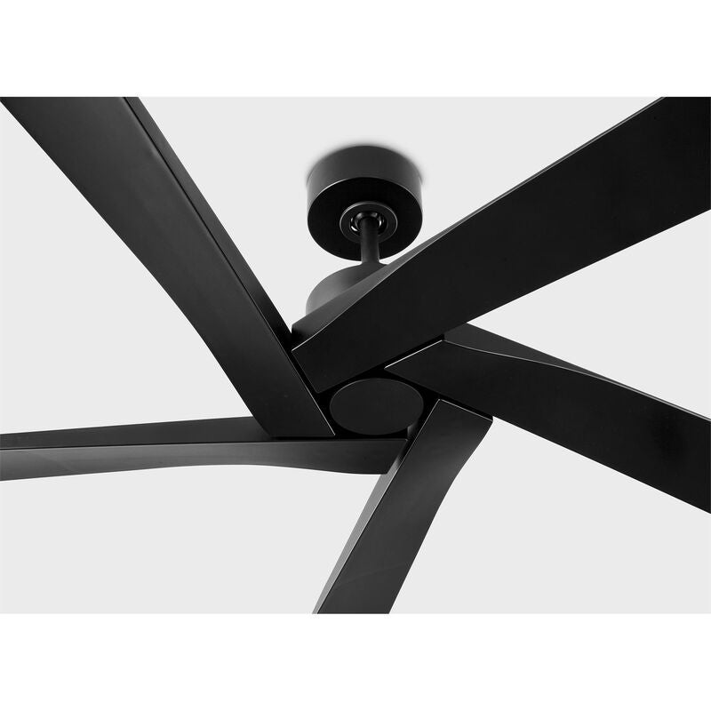 Sean Lavin Aspen Coastal 56 Inch Ceiling Fan by Visual Comfort Fan