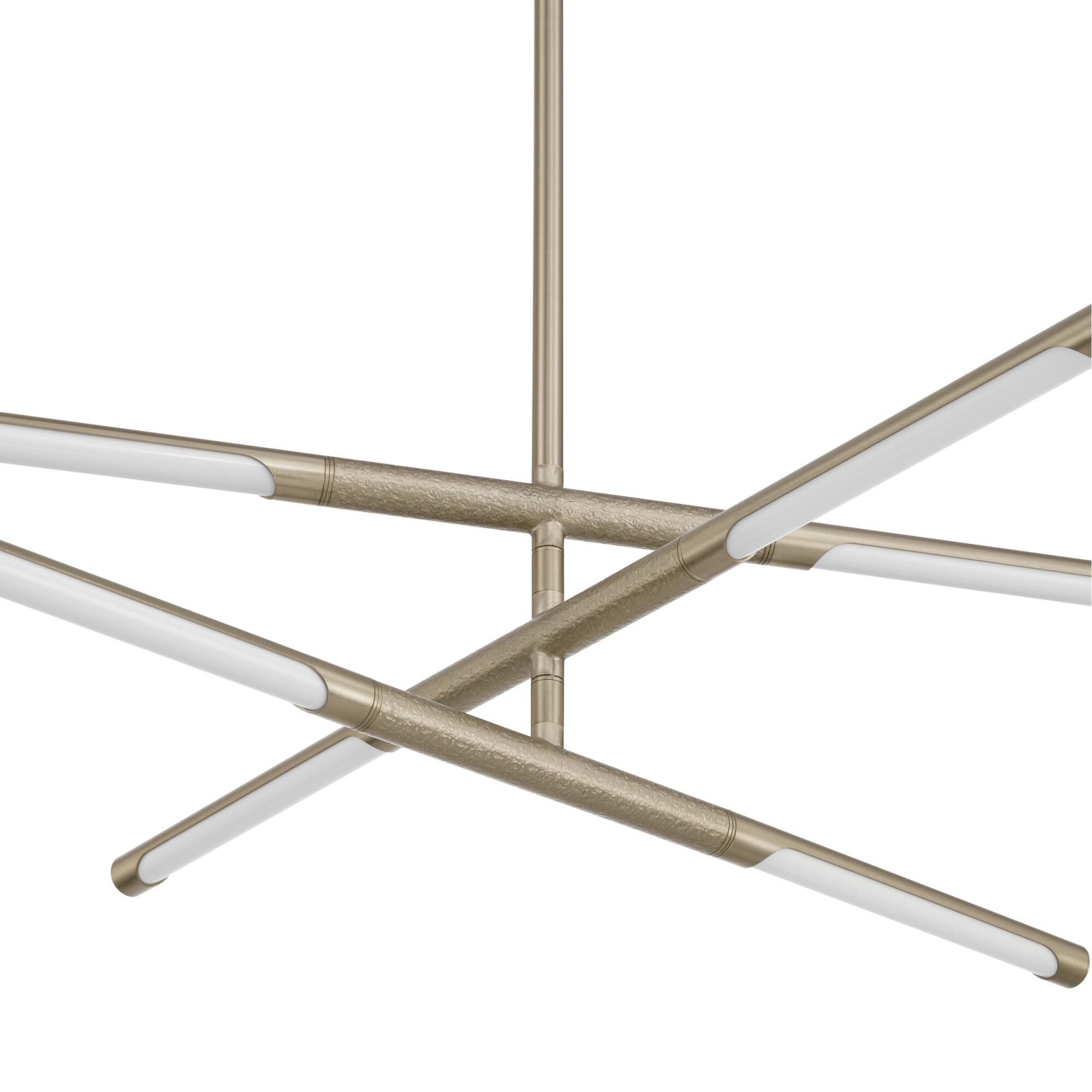 Overture 24 Inch Chandelier by Eglo Lighting