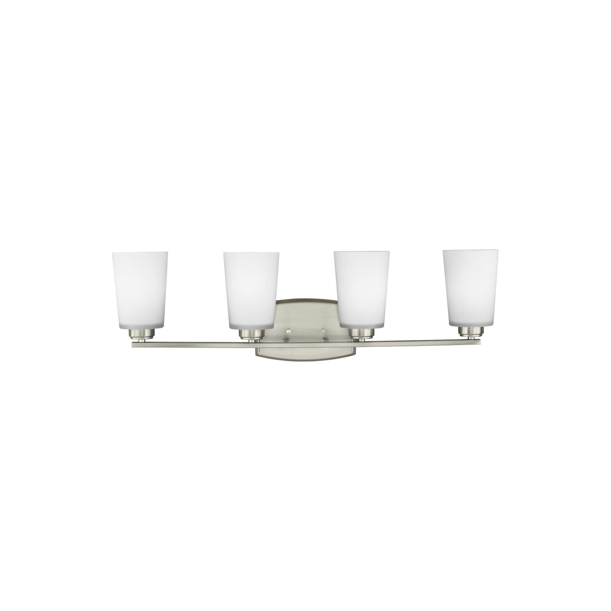 Franport 29 Inch 4 Light Bath Vanity Light by Generation Lighting