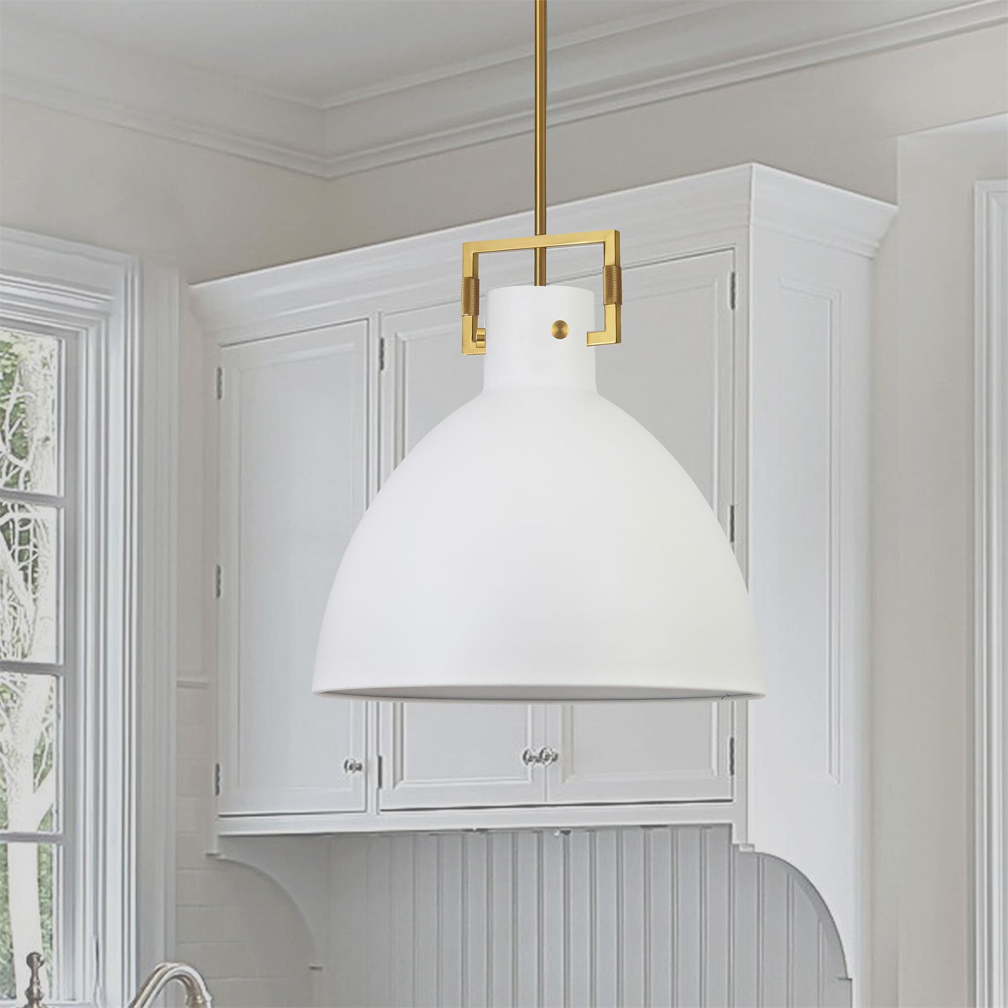 Dainolite Liberty 19 Inch Large Pendant