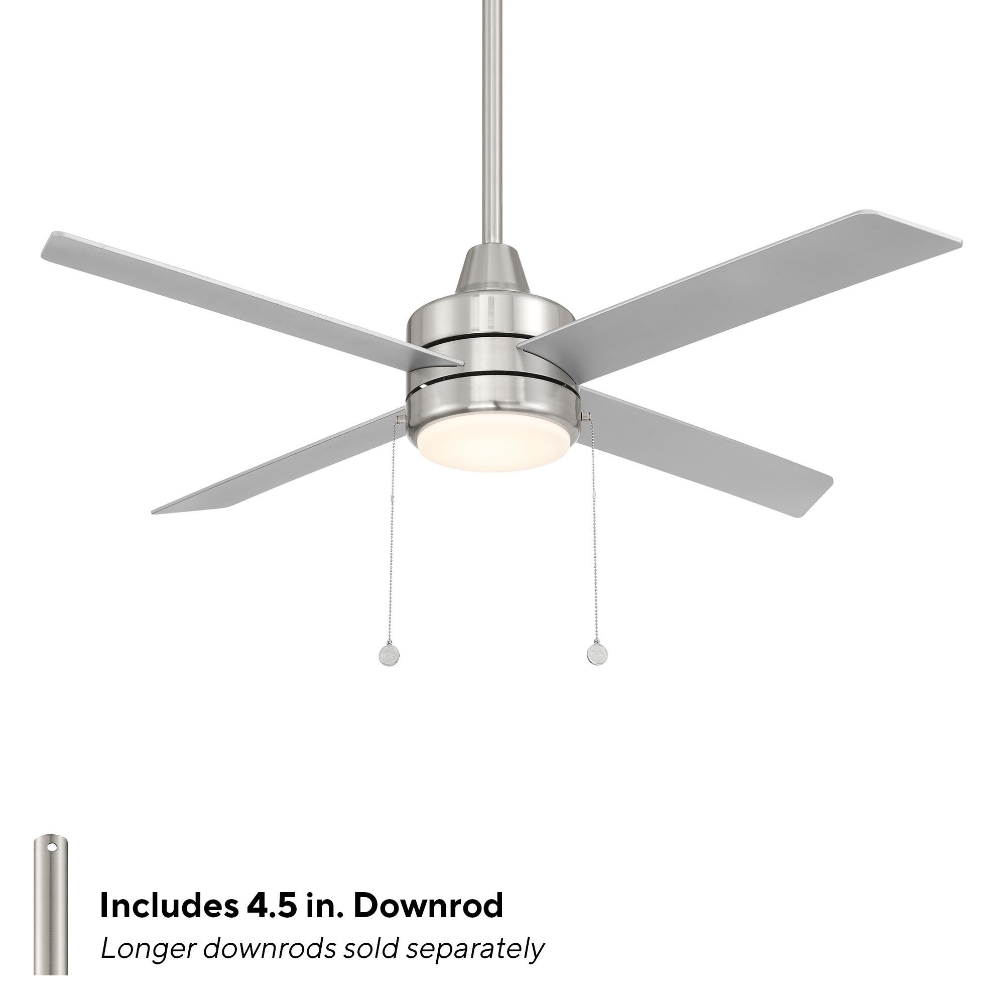 Quade 52 Inch Ceiling Fan by WAC Lighting