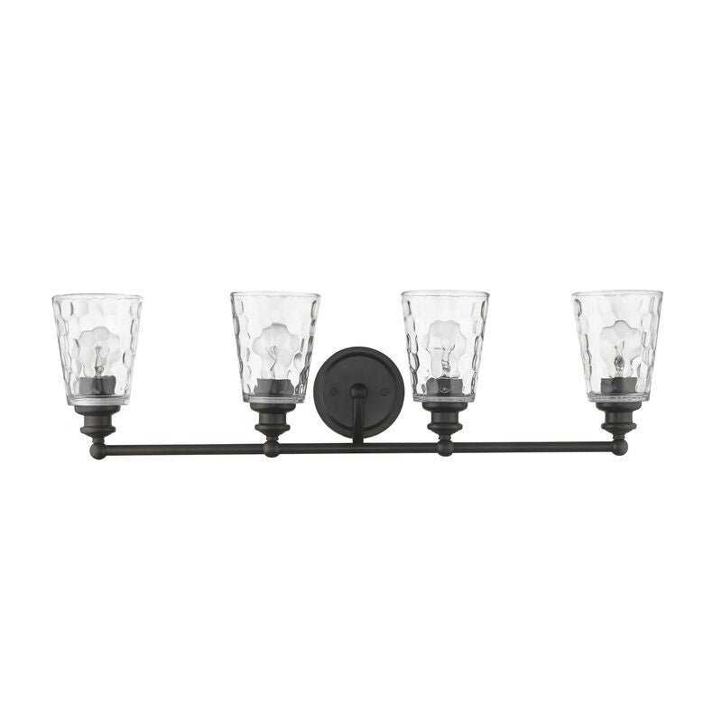 Mae 32 Inch 4 Light Bath Vanity Light by Acclaim Lighting