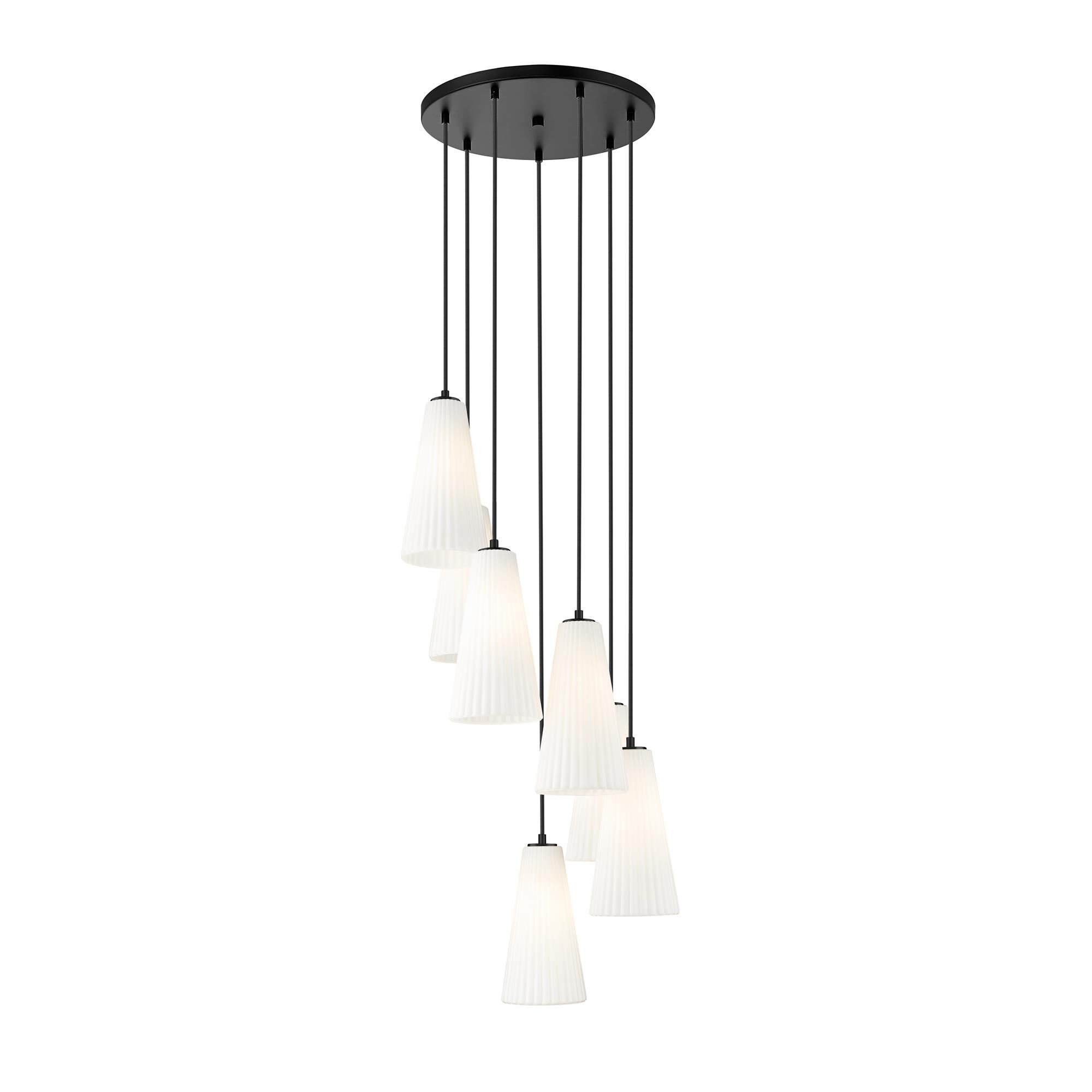 Farrell 18 Inch Multi Light Pendant by Z Lite