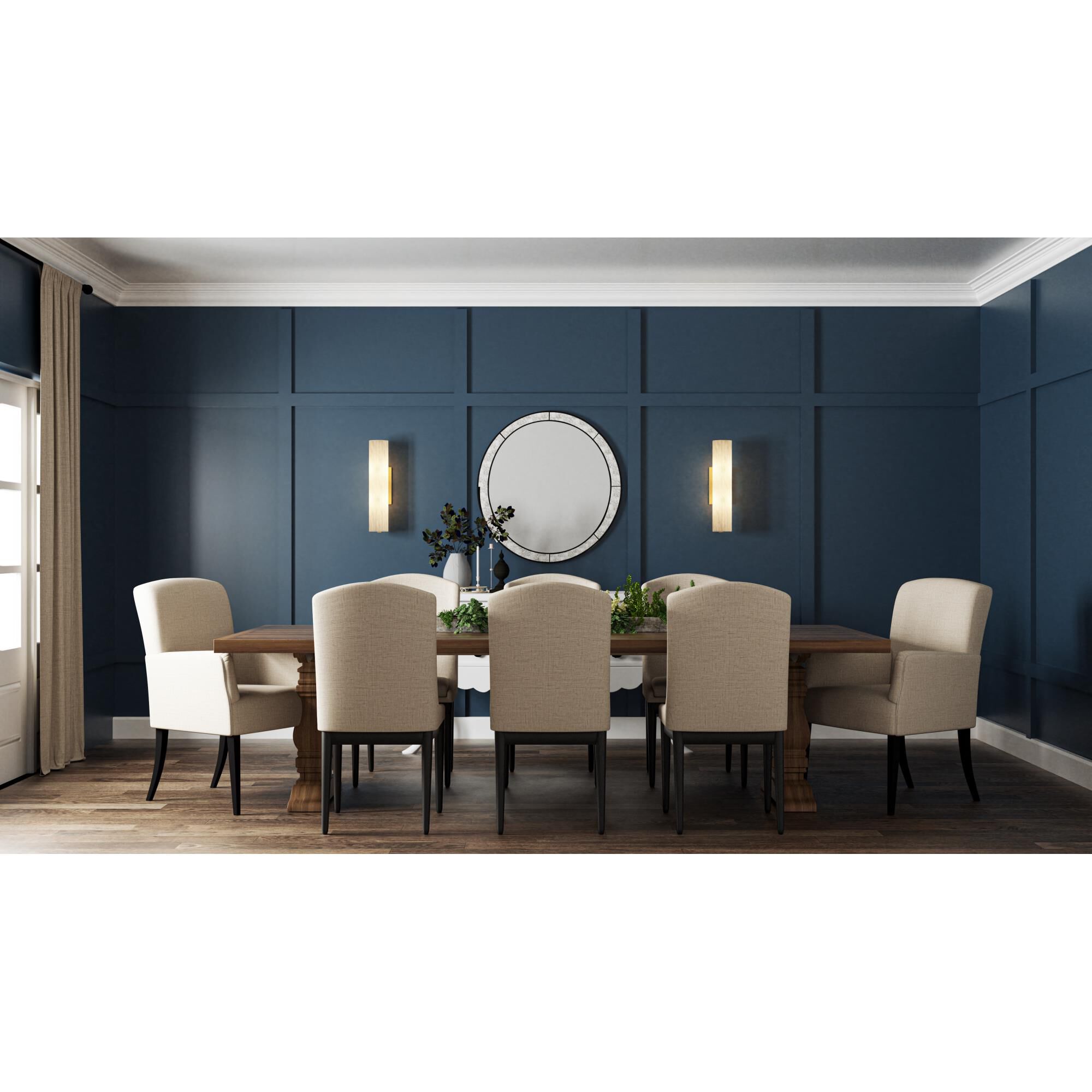 Curran 5 Inch Wall Sconce by Quoizel