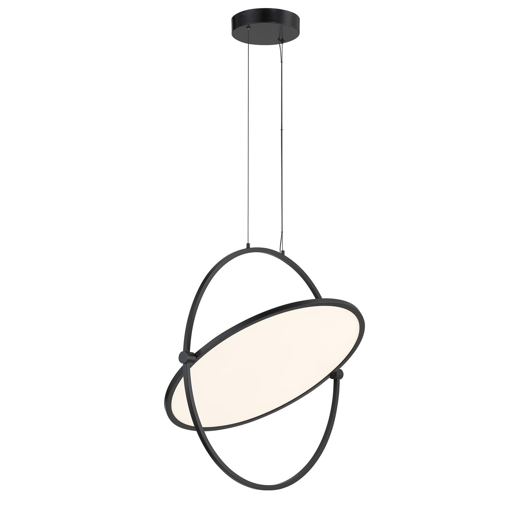 Kovacs Studio 23 24 Inch LED Large Pendant