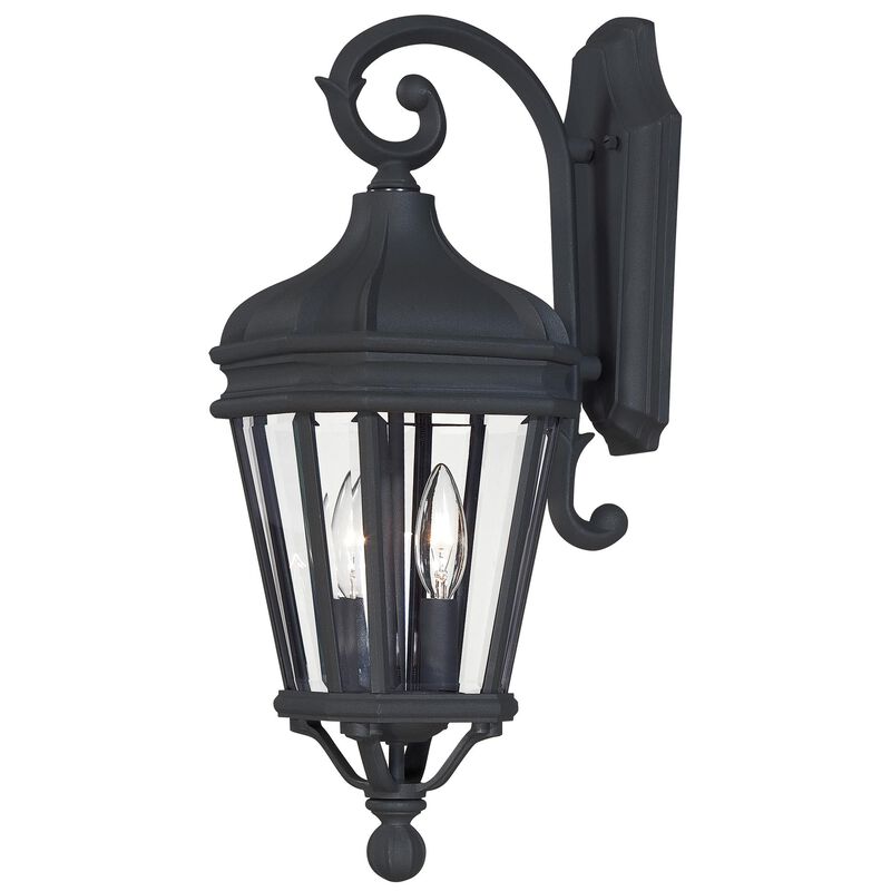 Harrison 21 Inch Outdoor Wall Light by Minka Lavery